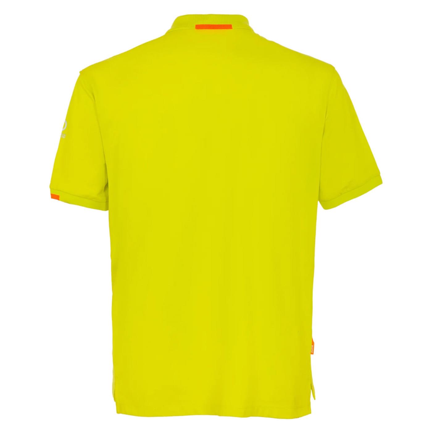 SUNS POLO FEDERICO BACK