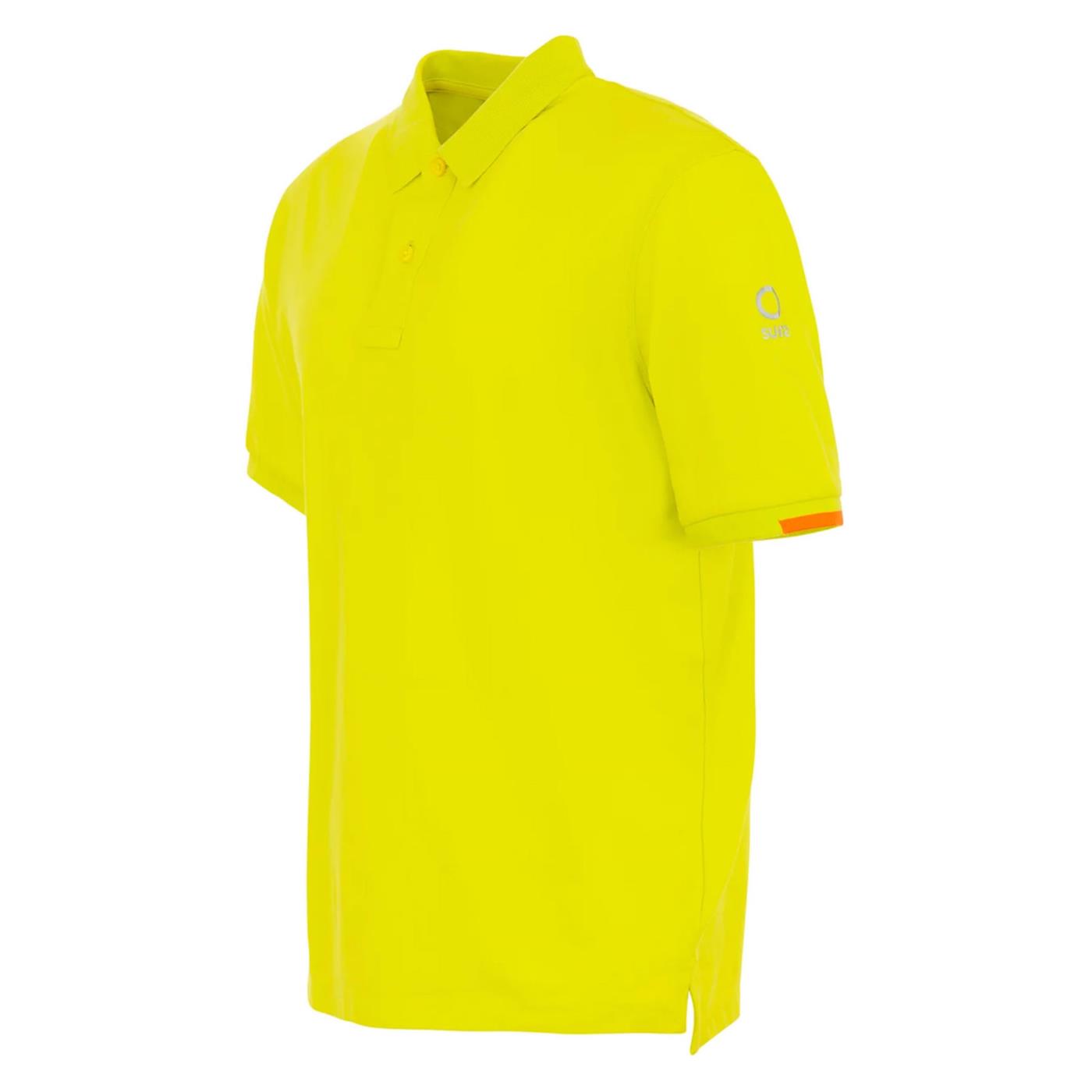 SUNS POLO FEDERICO BACK