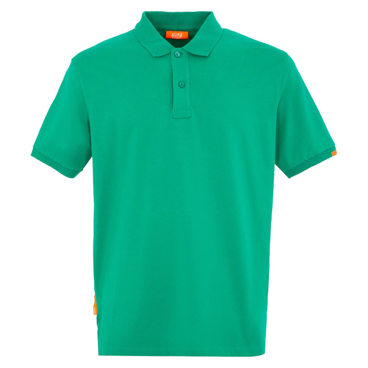 SUNS POLO FEDERICO BACK