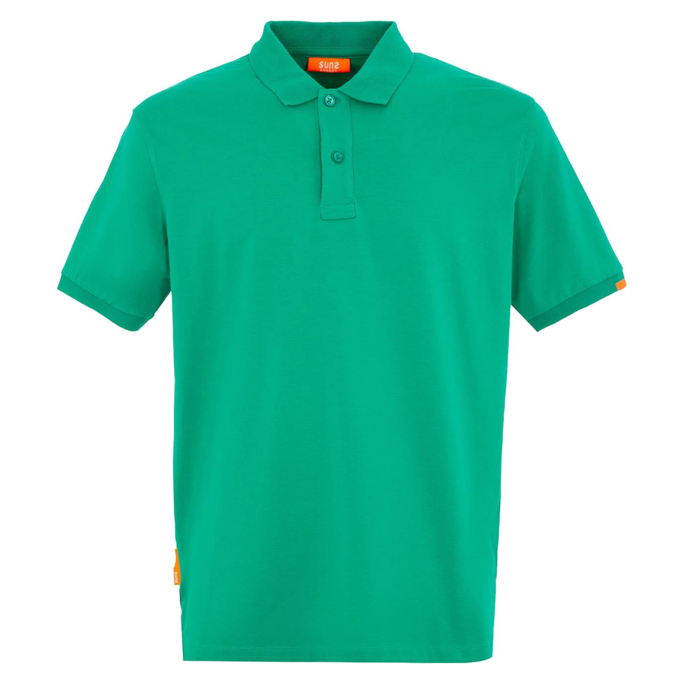 SUNS POLO FEDERICO BACK