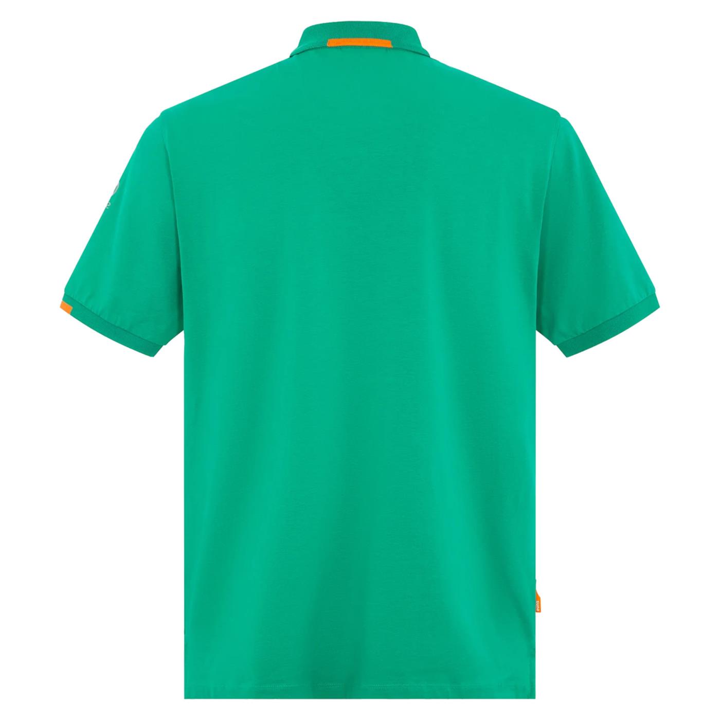 SUNS POLO FEDERICO BACK