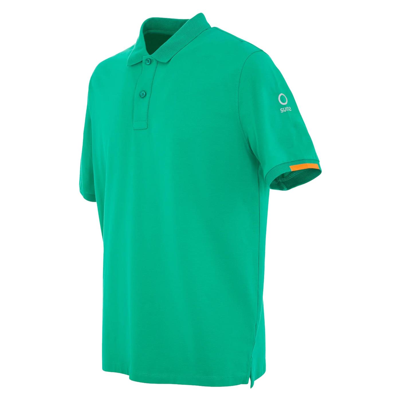 SUNS POLO FEDERICO BACK