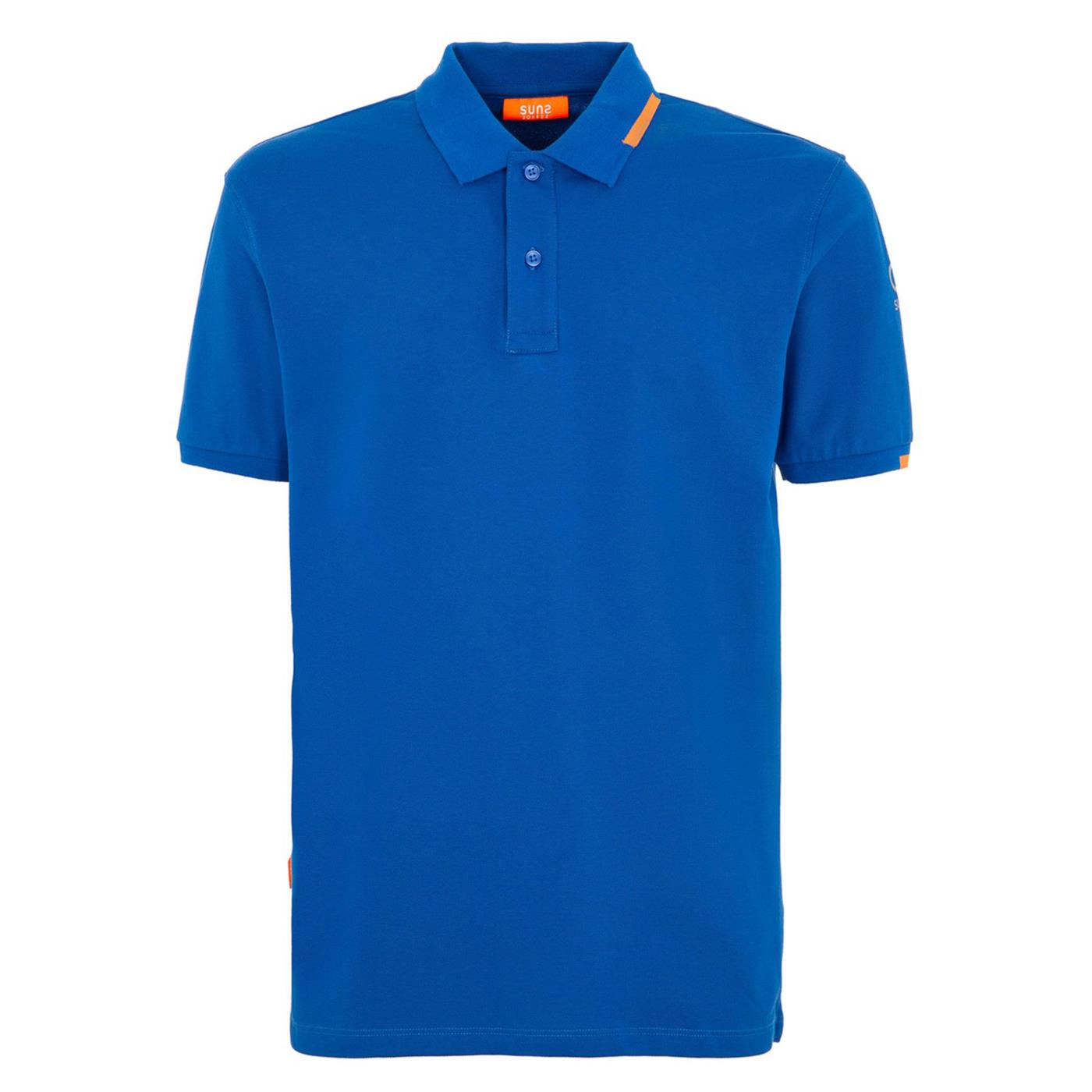 SUNS POLO FEDERICO TAG