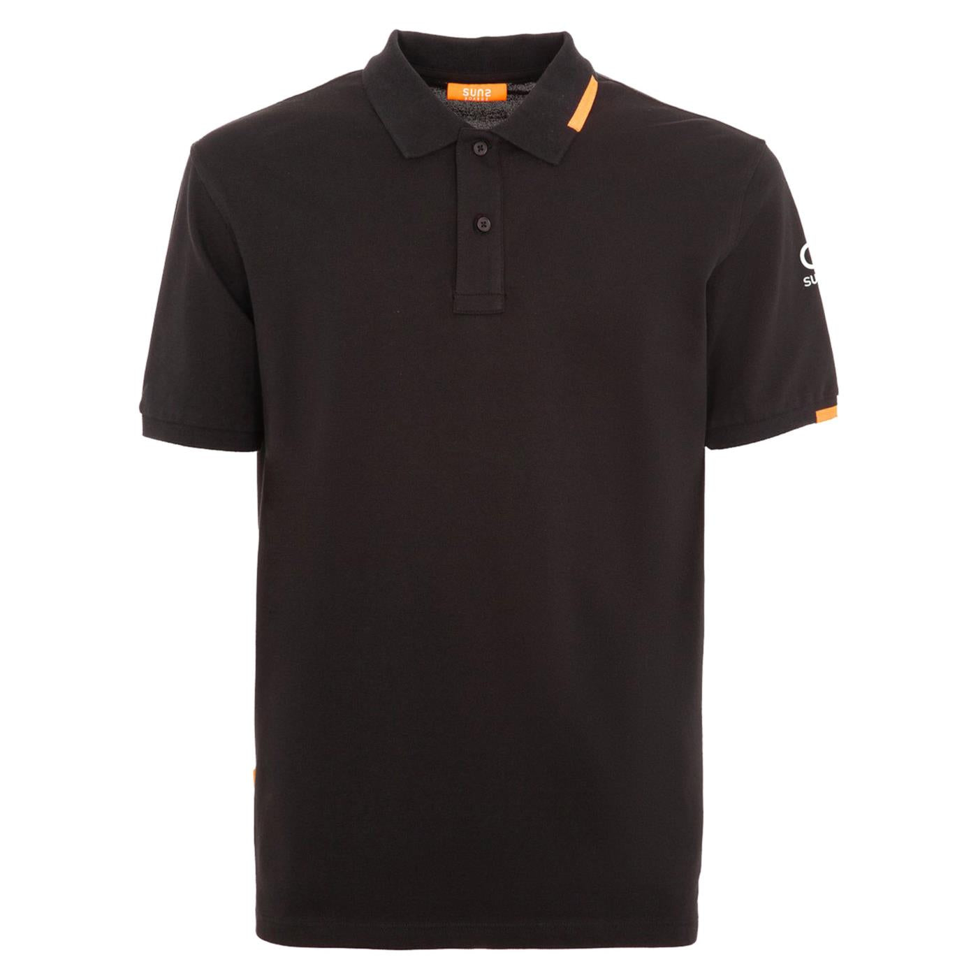 SUNS POLO MC FEDERICO TAG