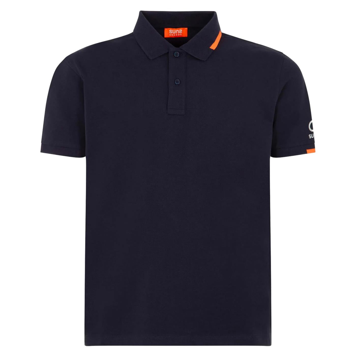 SUNS POLO MC FEDERICO TAG