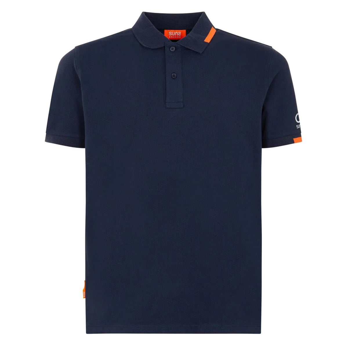 SUNS POLO MC FEDERICO TAG