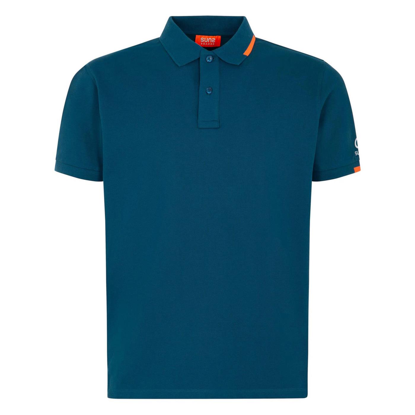 SUNS POLO MC FEDERICO TAG