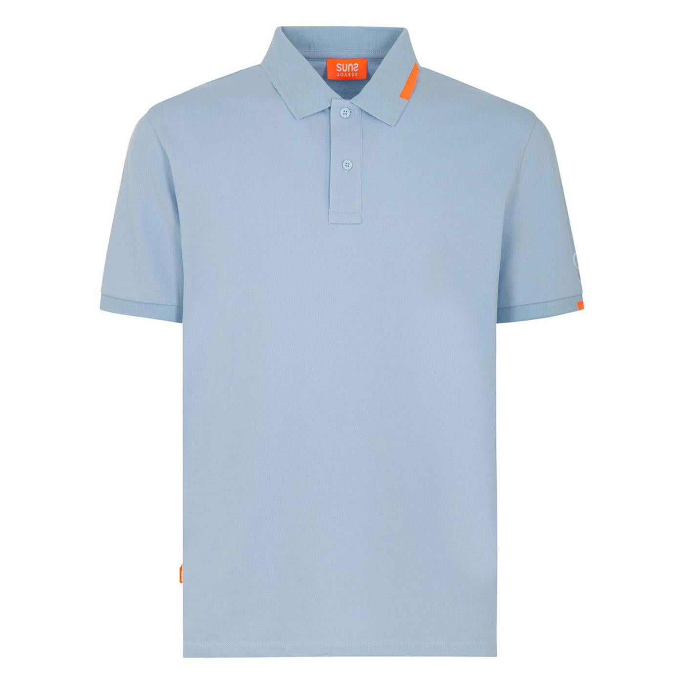 SUNS POLO MC FEDERICO TAG