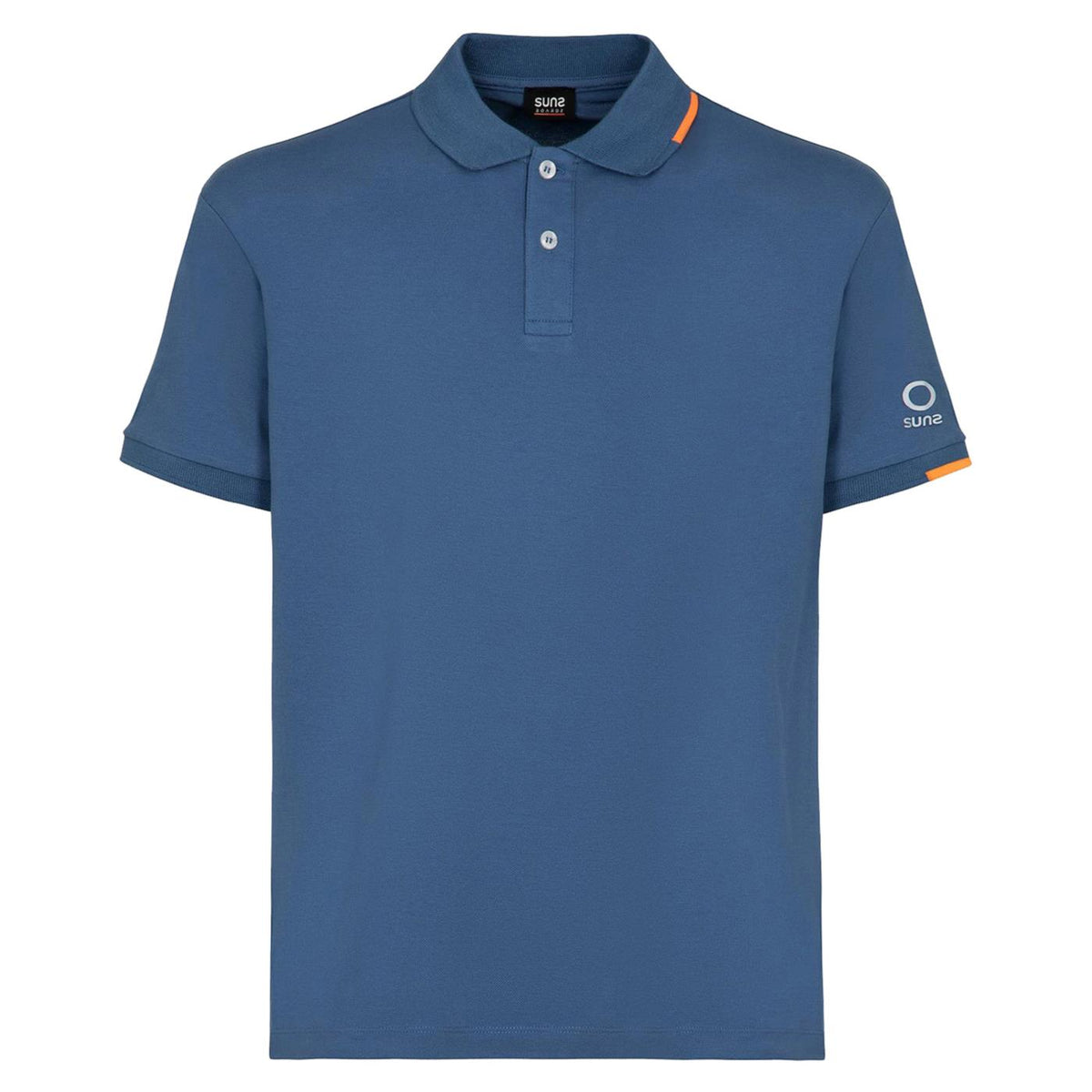 SUNS POLO FEDERICO TAG