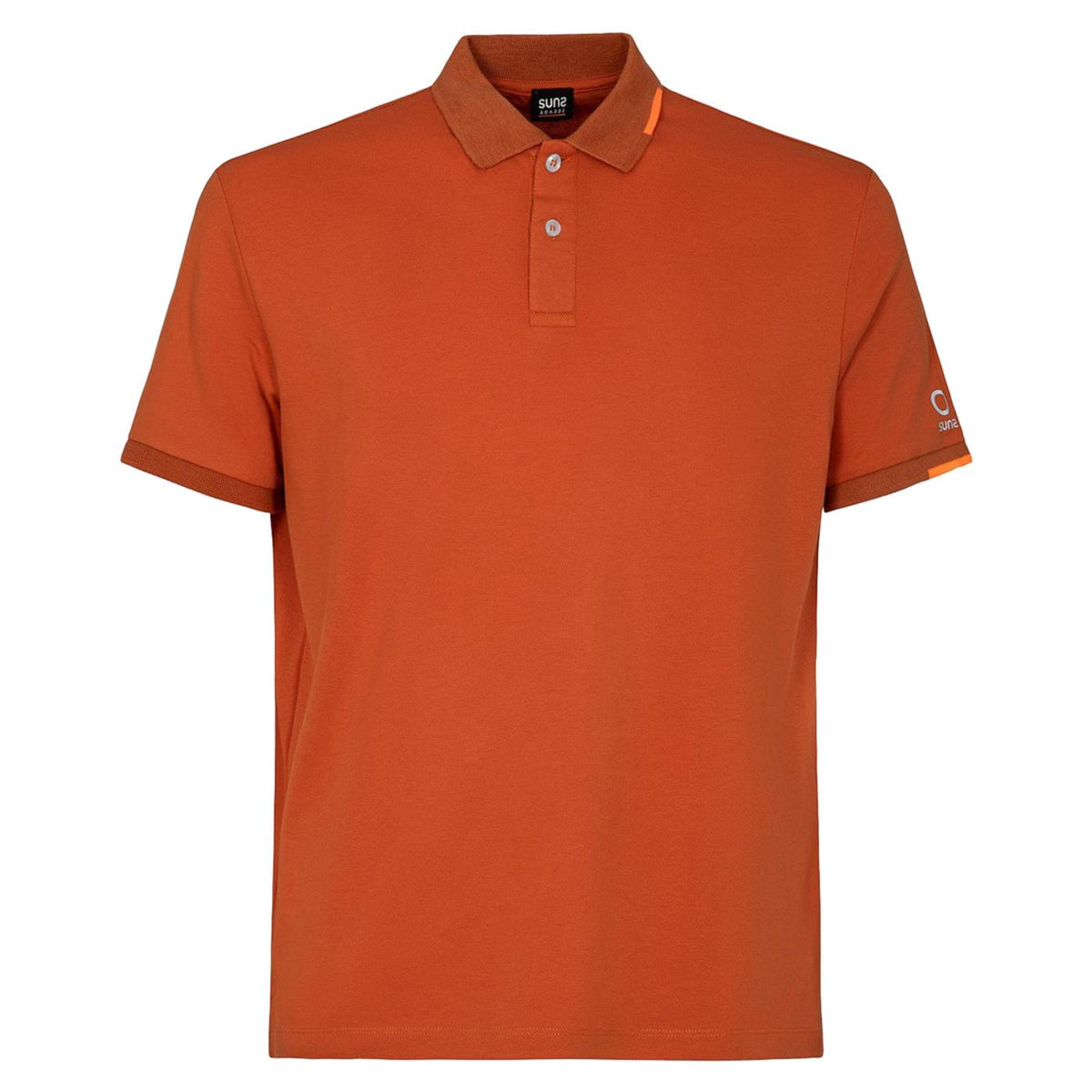 SUNS POLO FEDERICO TAG