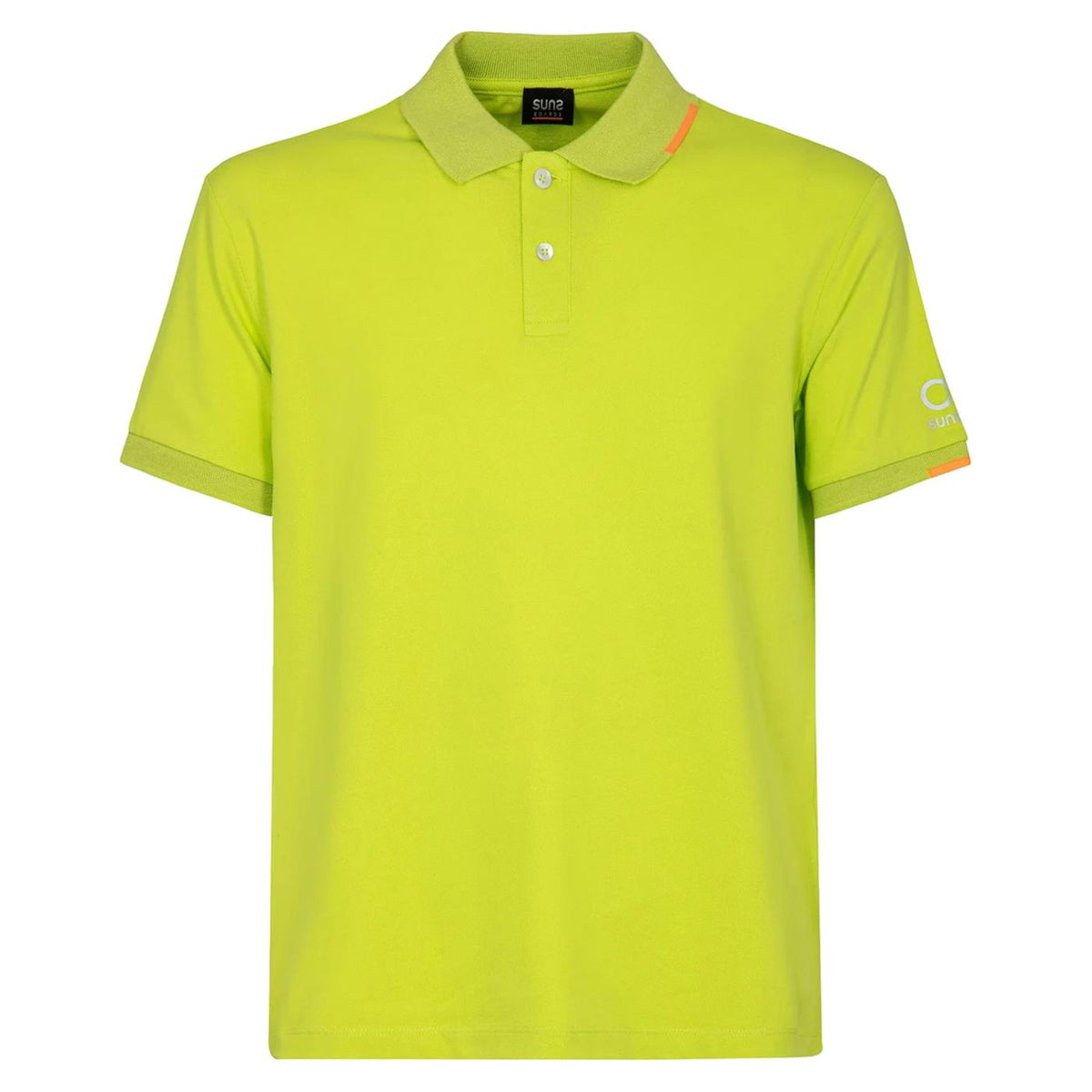 SUNS POLO FEDERICO TAG