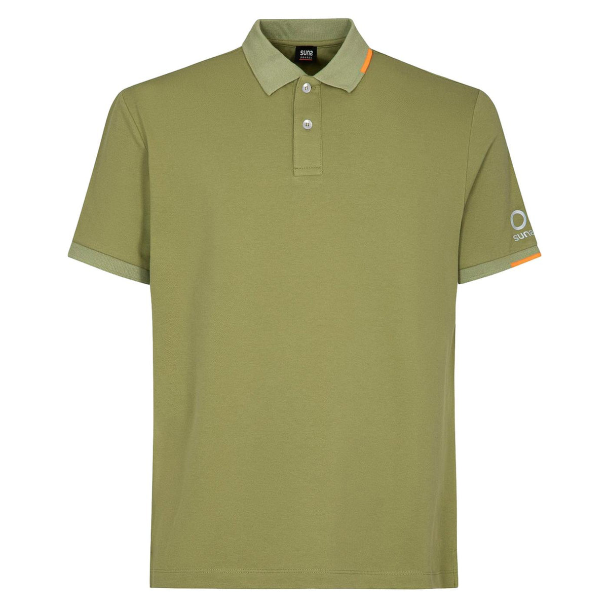 SUNS POLO FEDERICO TAG
