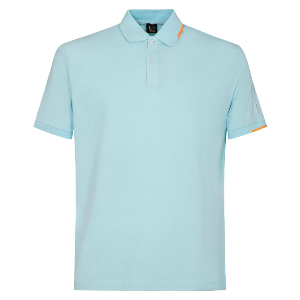 SUNS POLO FEDERICO TAG