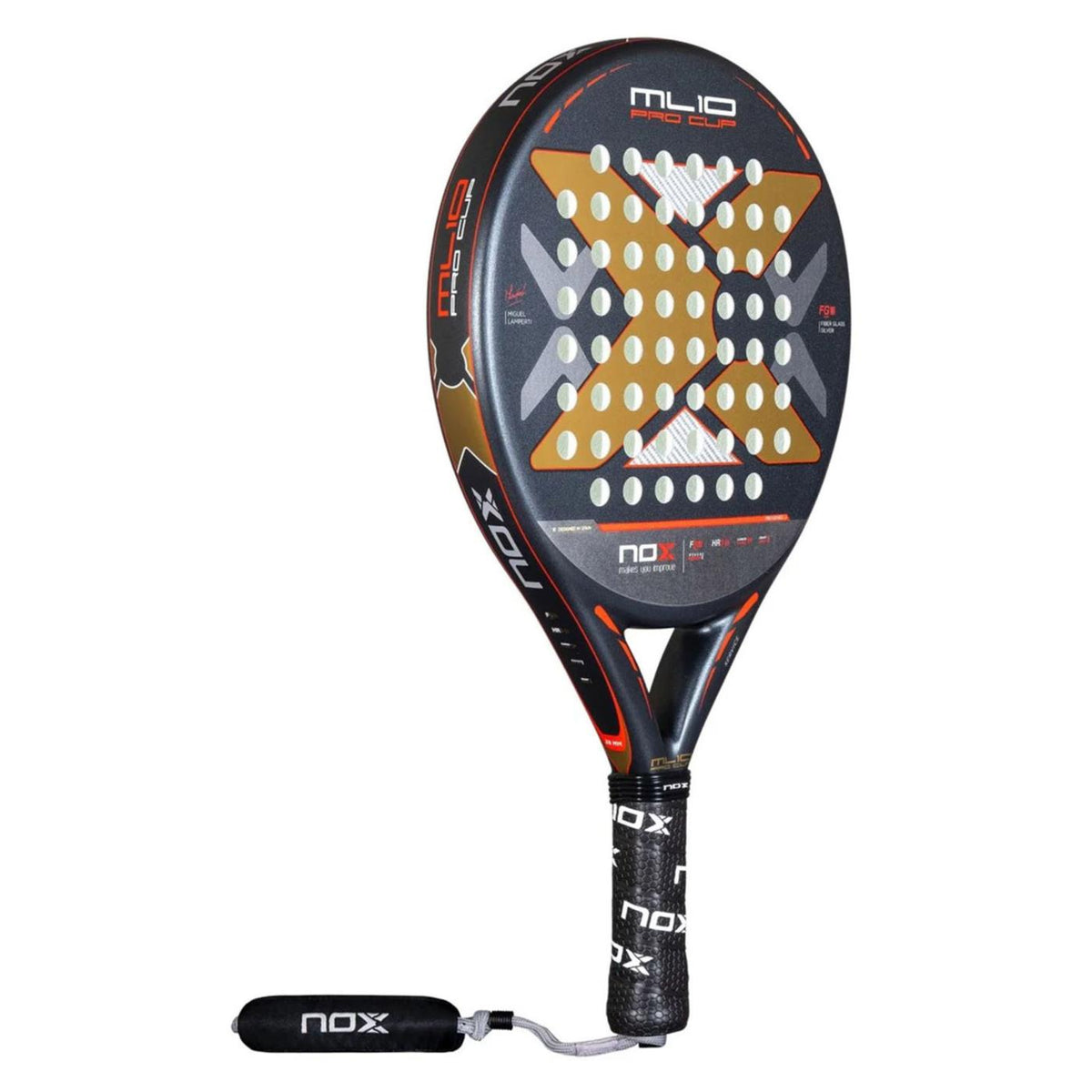 NOX ML10 PRO CUP ROUGH SURFAC - seconda immagine