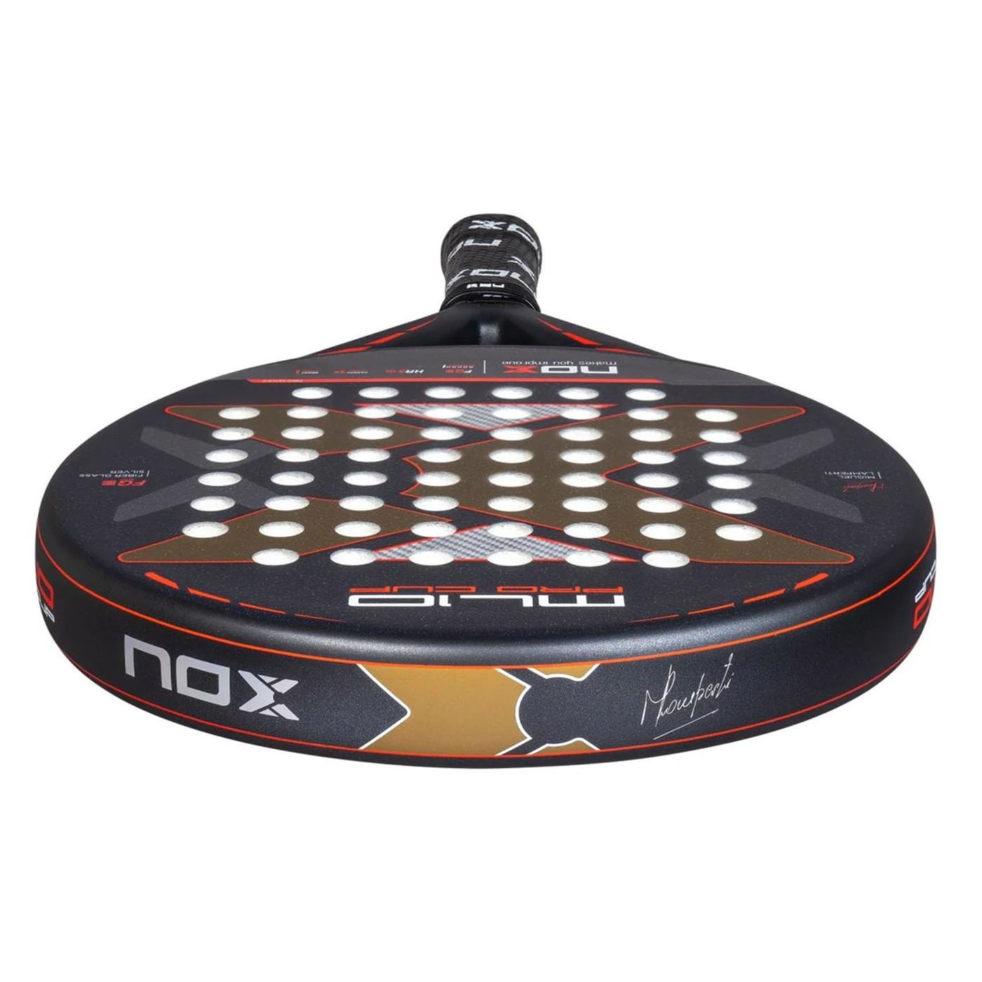 NOX ML10 PRO CUP ROUGH SURFAC