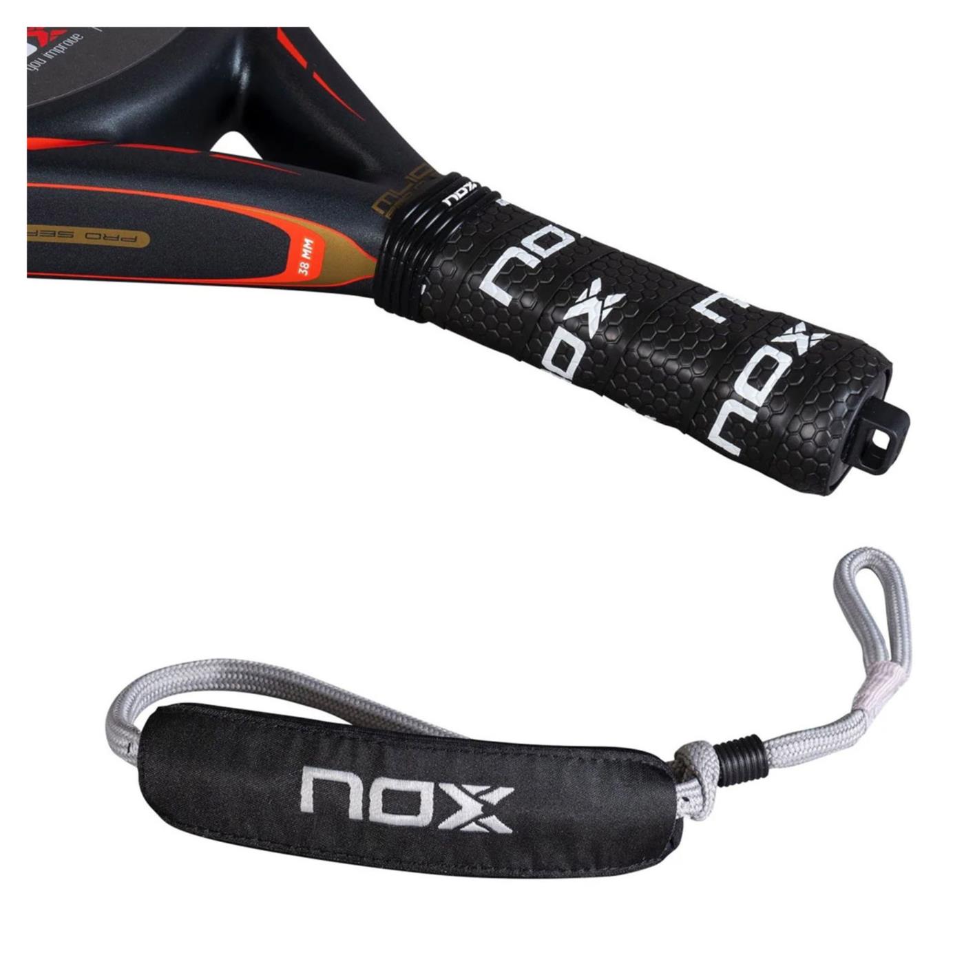 NOX ML10 PRO CUP ROUGH SURFAC