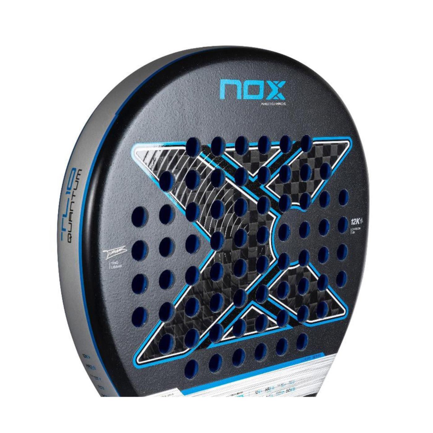 NOX TL10 QUANTUM 12K LIBAAK