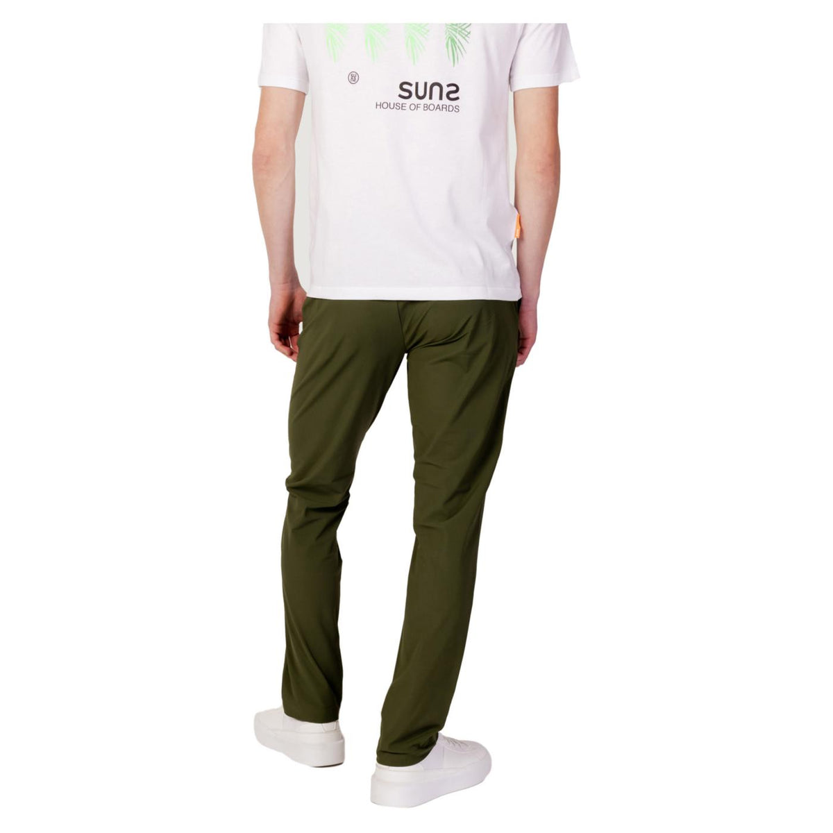 SUNS DAY LUX PANTS - seconda immagine