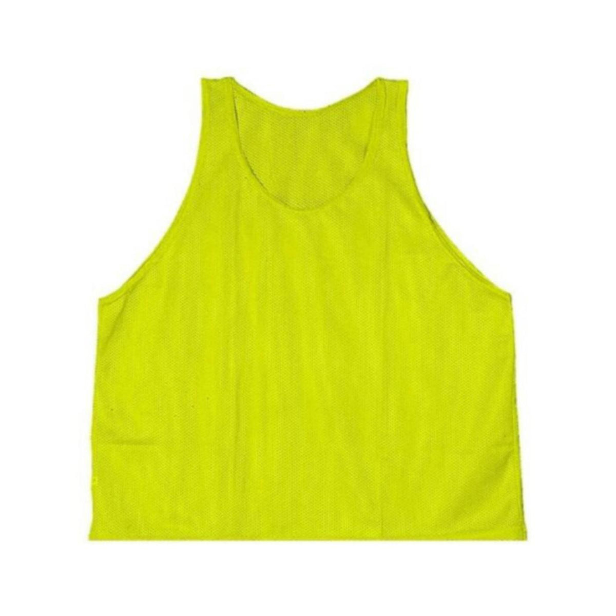 INTERSPORT YELLOW BIBS 10 PCS.