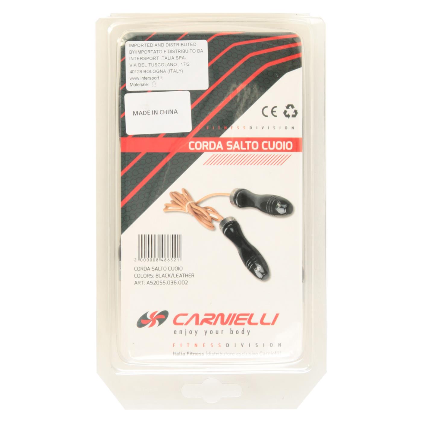 INTERSPORT LEATHER JUMP ROPE
