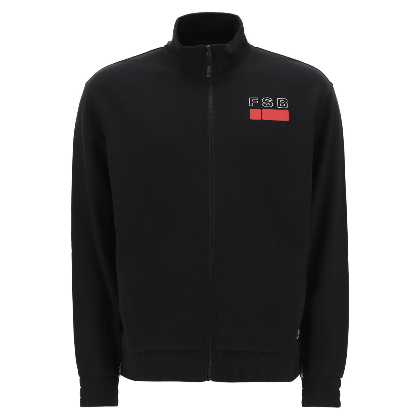 FREDDY FELPA ZIP INTERA