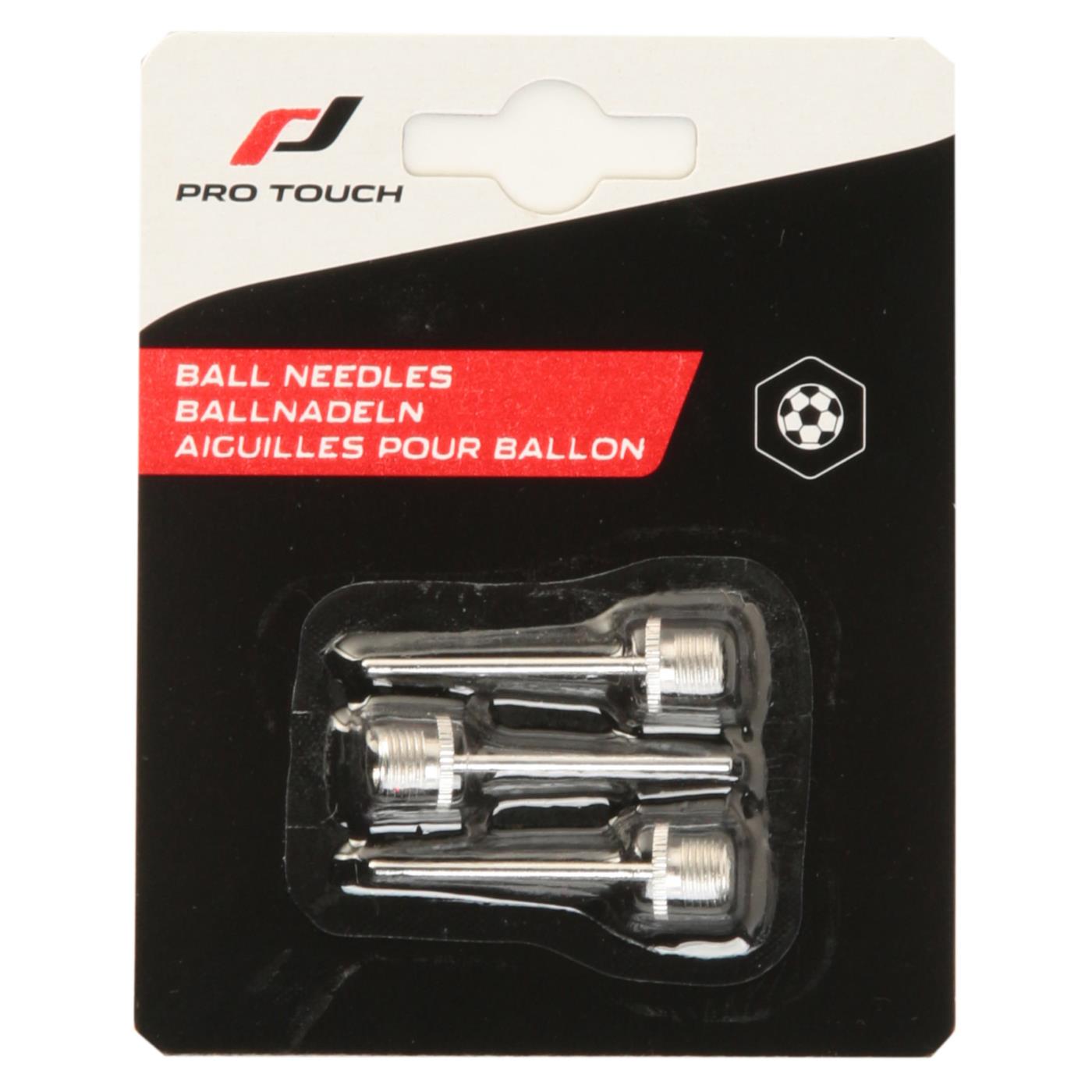 INTERSPORT 3 NEEDLES FOR COMPRESSOR