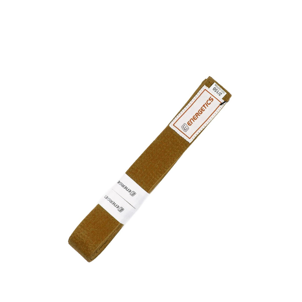 INTERSPORT JUDO KARATE BELT BROWN