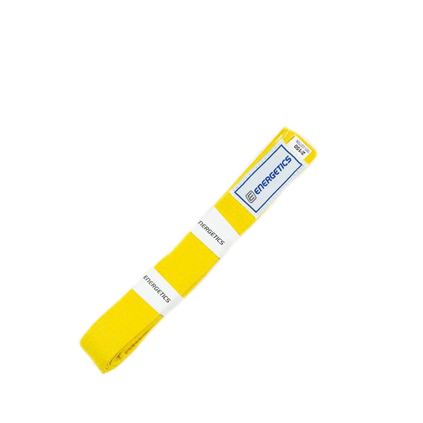 INTERSPORT CINTURA JUDO KARATE GIALL