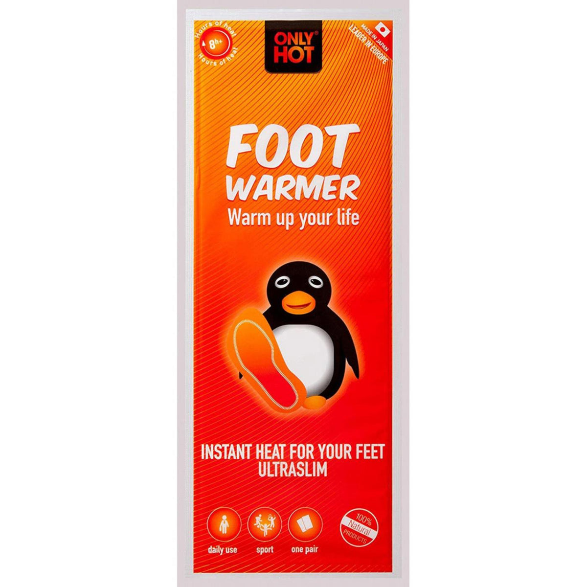 INTERSPORT HEATED INSOLE
