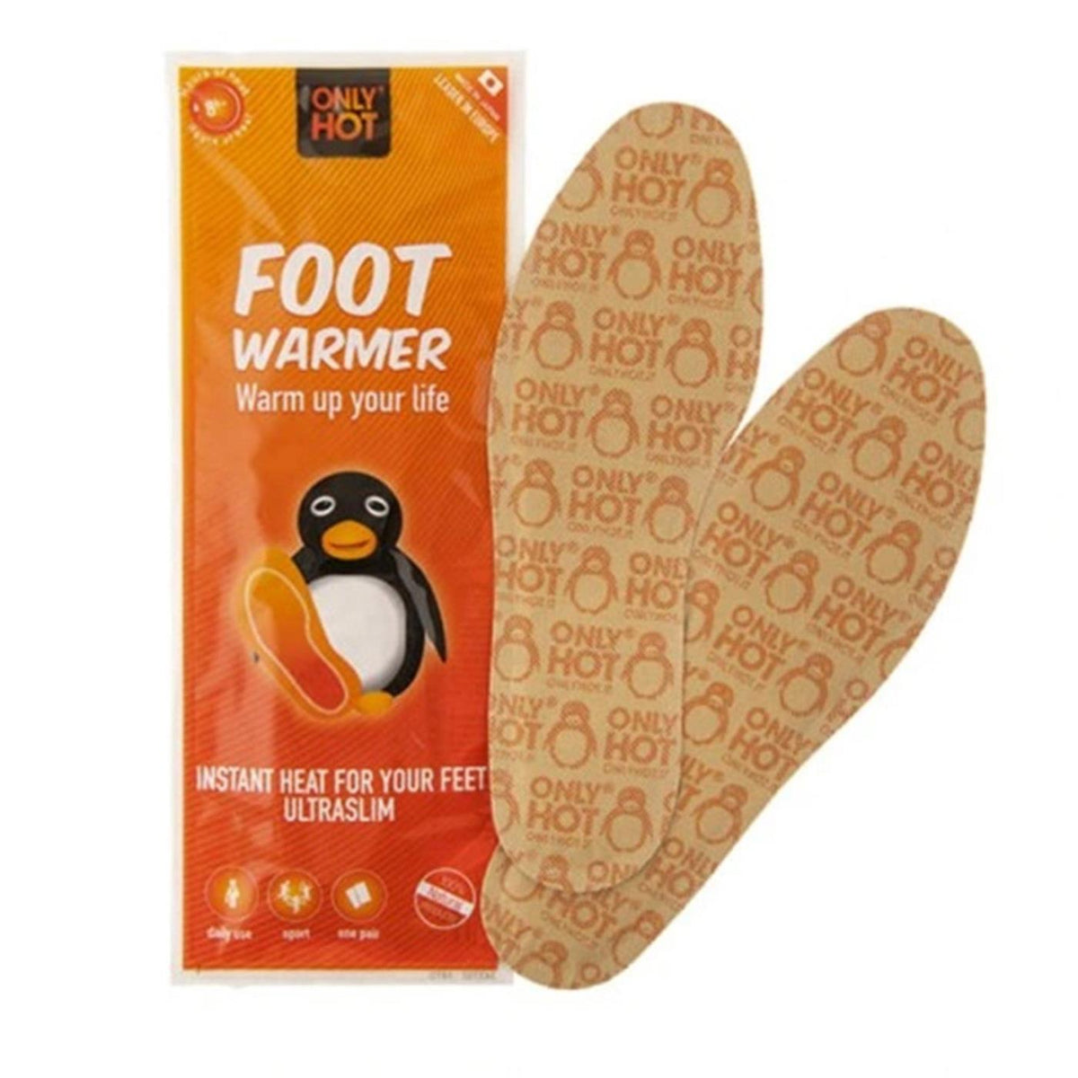 INTERSPORT HEATED INSOLE - seconda immagine
