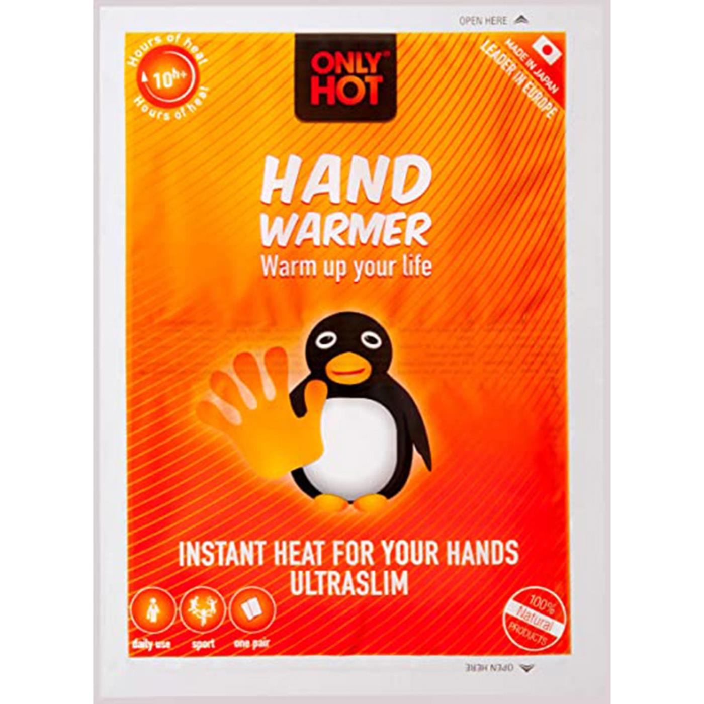 INTERSPORT HAND WARMERS IN A BAG
