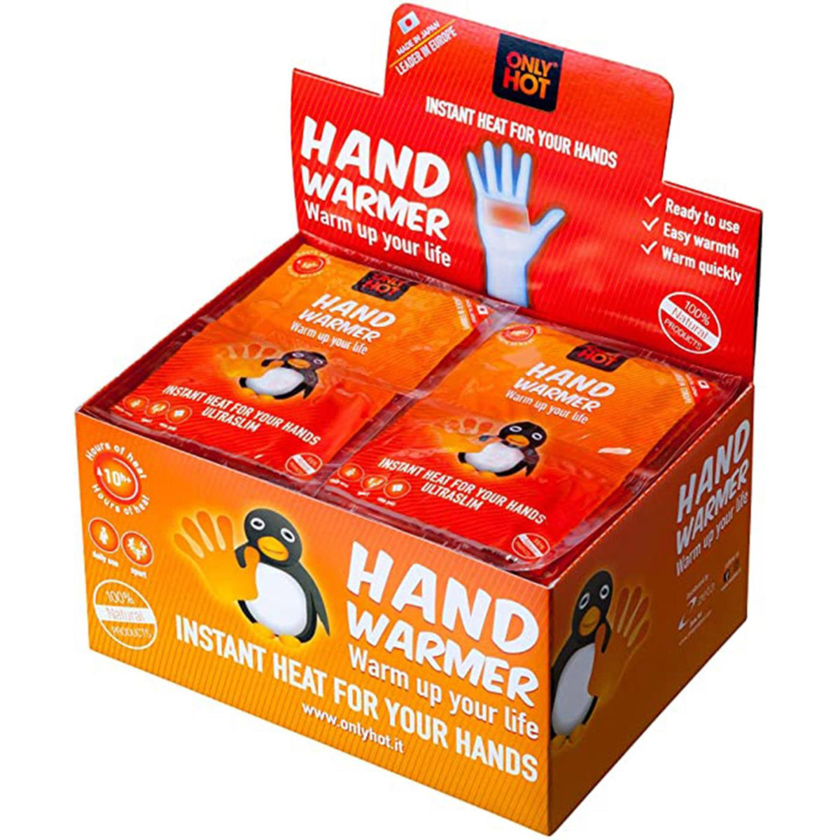 INTERSPORT HAND WARMERS IN A BAG - seconda immagine