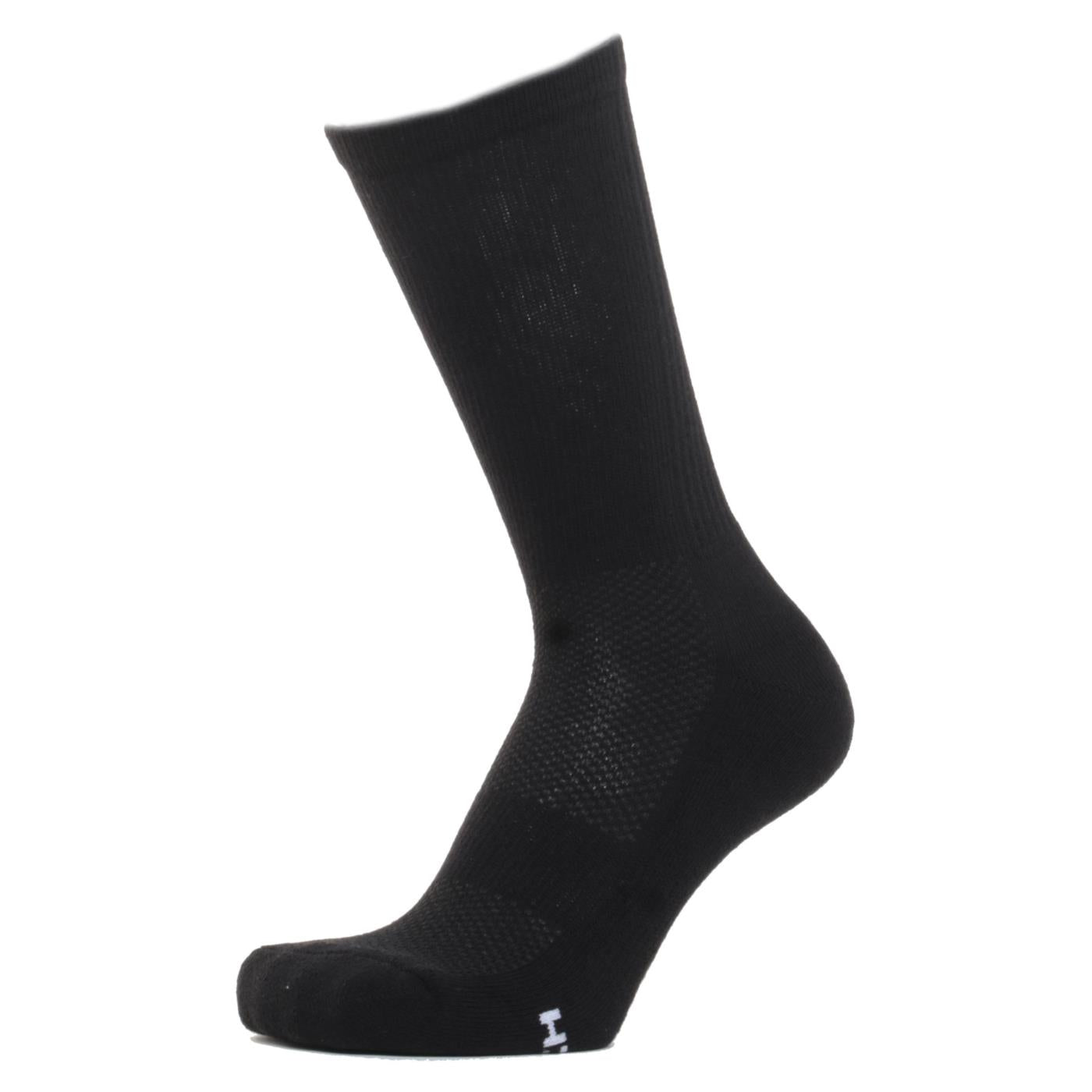 PRO TOUCH 3 PZ CALZINI CREW NERO