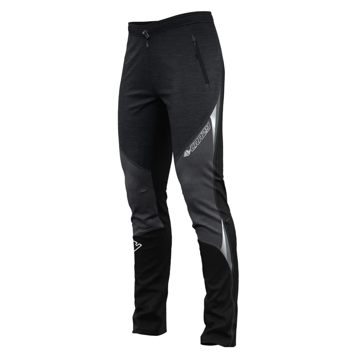CRAZY IDEA PANT VIPER LIGHT - Nero - immagine principale