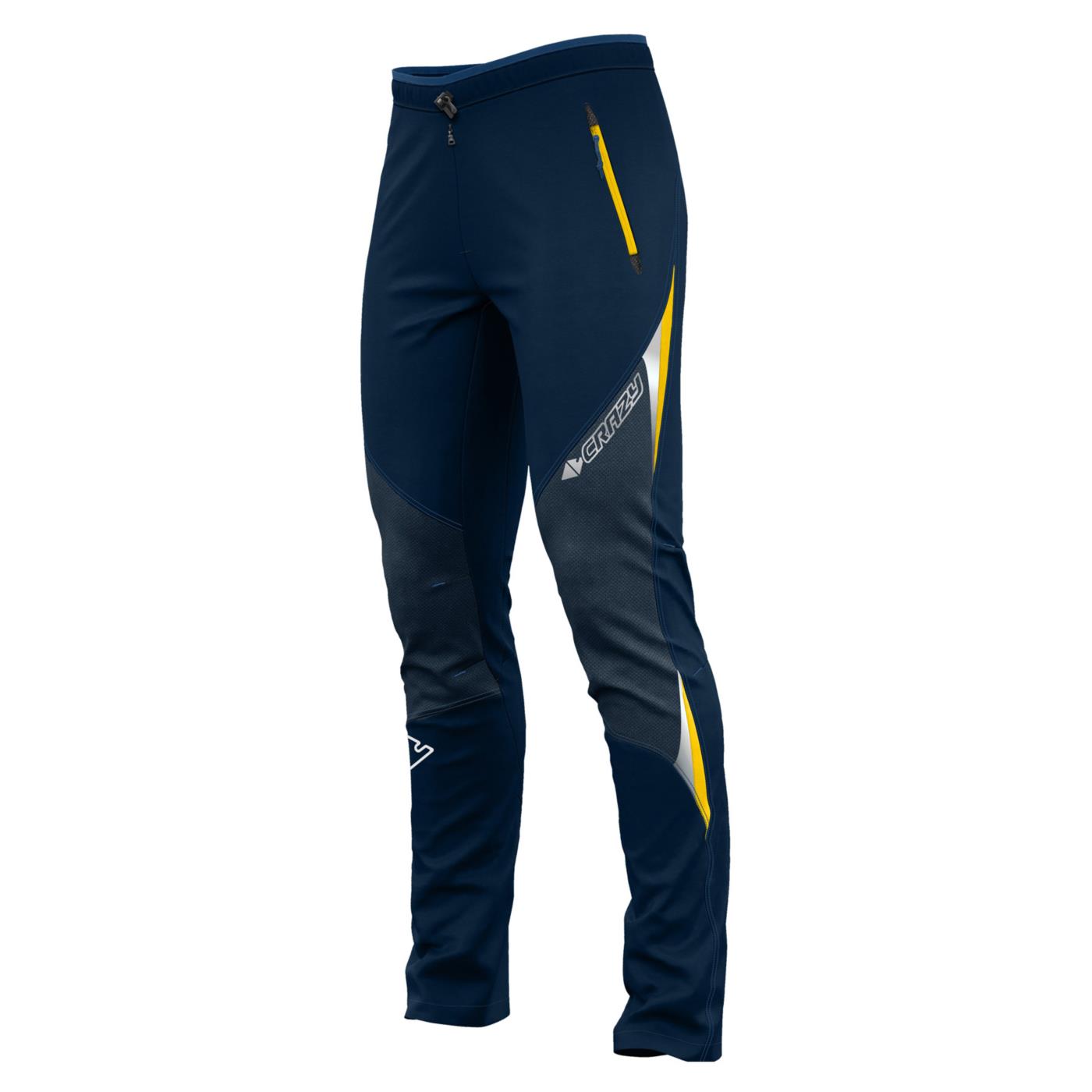 CRAZY IDEA PANT VIPER LIGHT - Blu - immagine principale