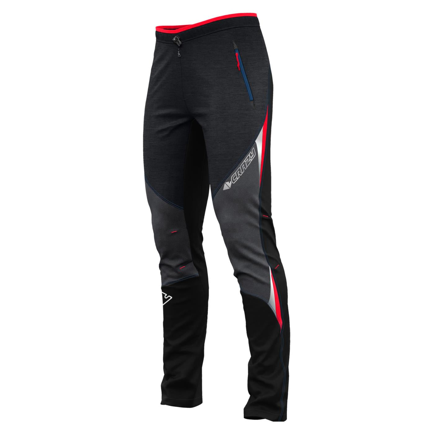 CRAZY IDEA PANT VIPER LIGHT - Nero - immagine principale