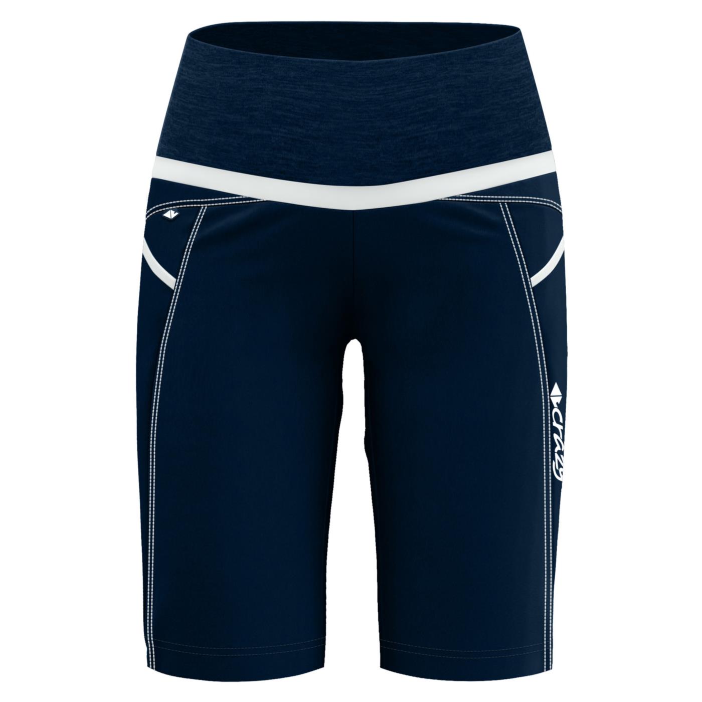 CRAZY IDEA SHORT EXIT WOMAN - Blu - immagine principale