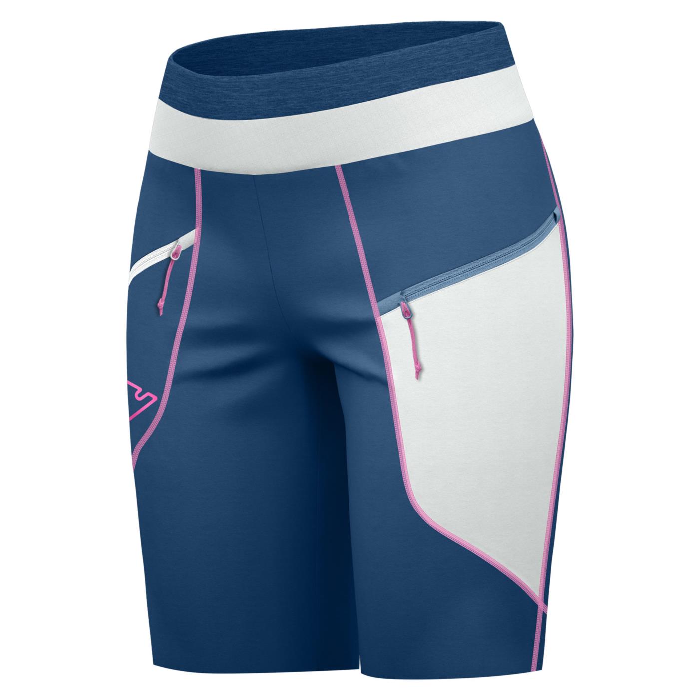 CRAZY IDEA SHORT IONIC WOMAN