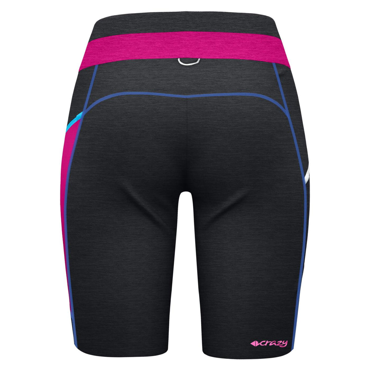 CRAZY IDEA SHORT IONIC WOMAN - seconda immagine