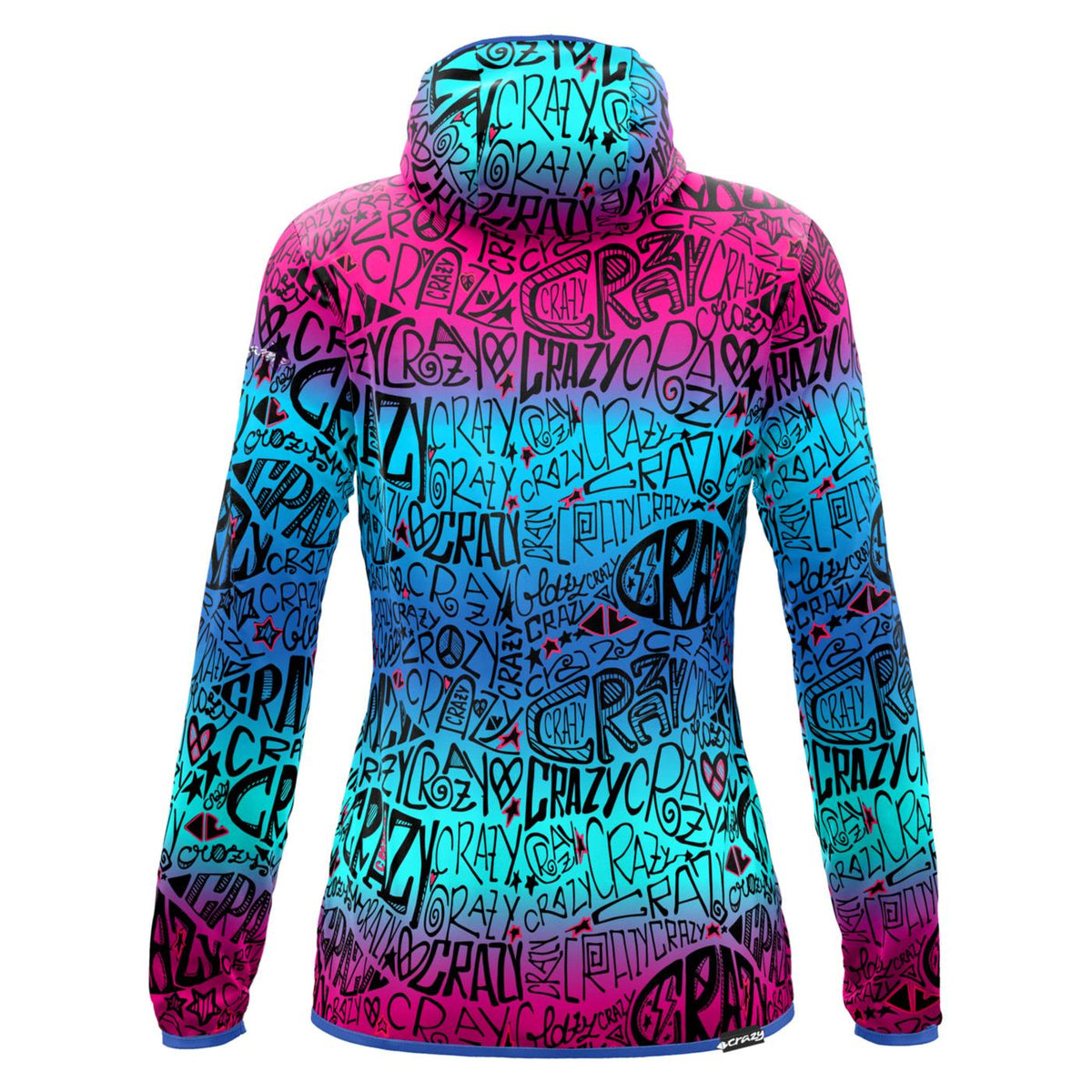 CRAZY IDEA JKT WONDER MAGIC SHELL W - seconda immagine