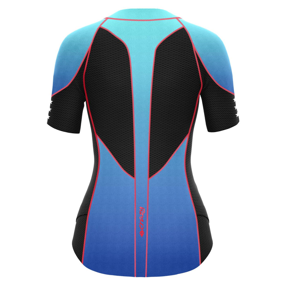 CRAZY IDEA T-SHIRT OXYGEN WOMAN - seconda immagine