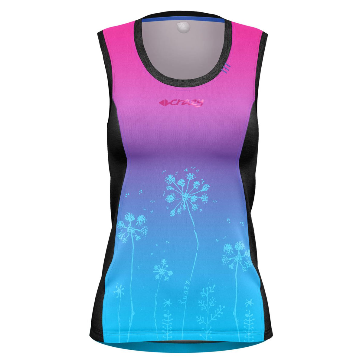 CRAZY IDEA TOP SIRIO WOMAN