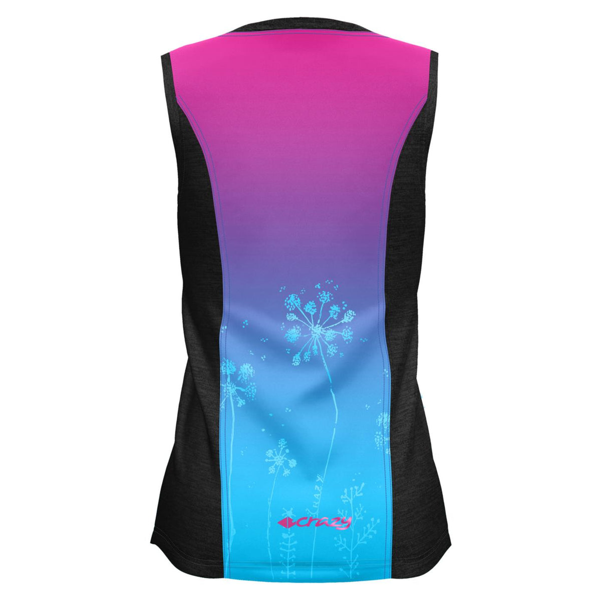 CRAZY IDEA TOP SIRIO WOMAN - seconda immagine