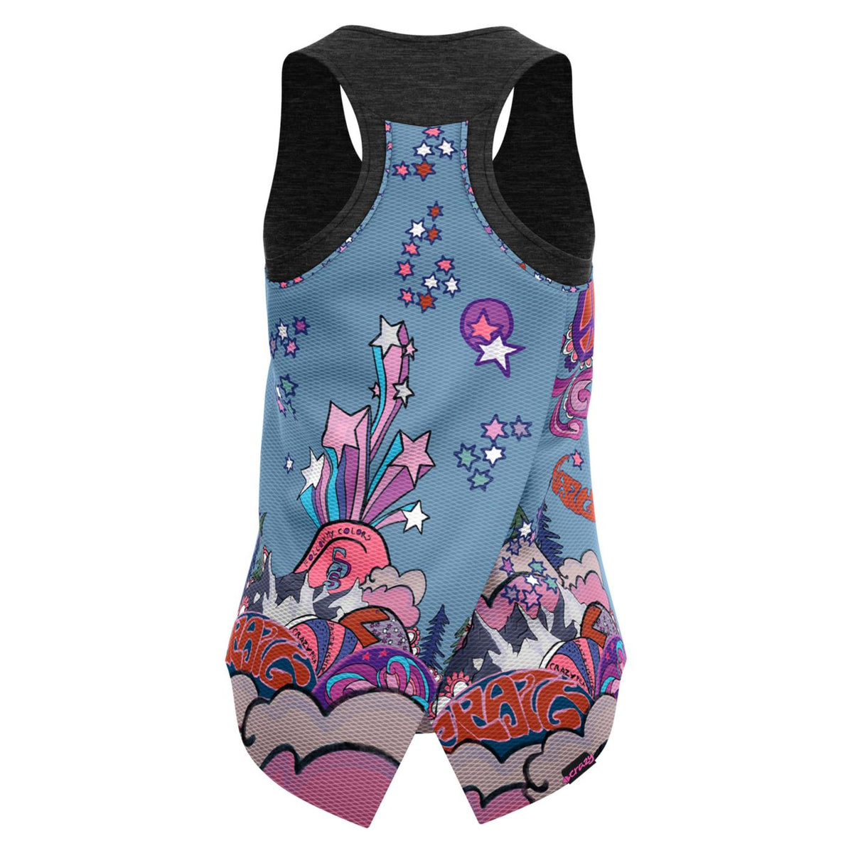 CRAZY IDEA TOP BREAK WOMAN - seconda immagine