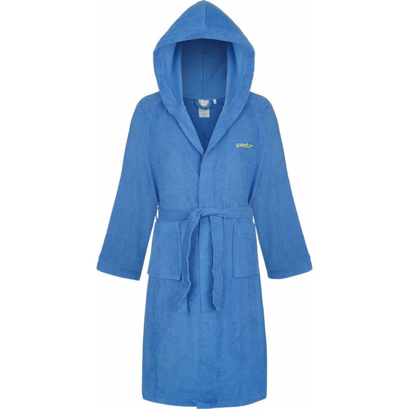 SPEEDO BATHROBE MONOTERRY ADULT