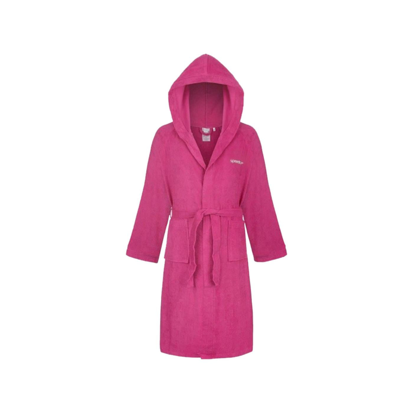 SPEEDO BATHROBE MONOTERRY ADULT