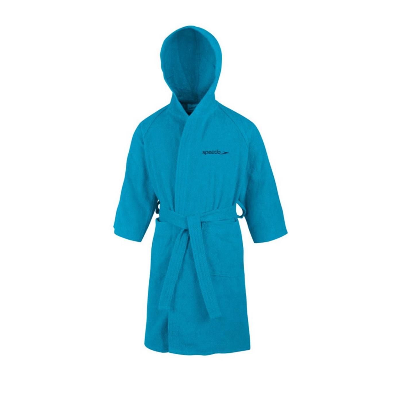 SPEEDO BATHROBE MONOTERRY JUNIOR