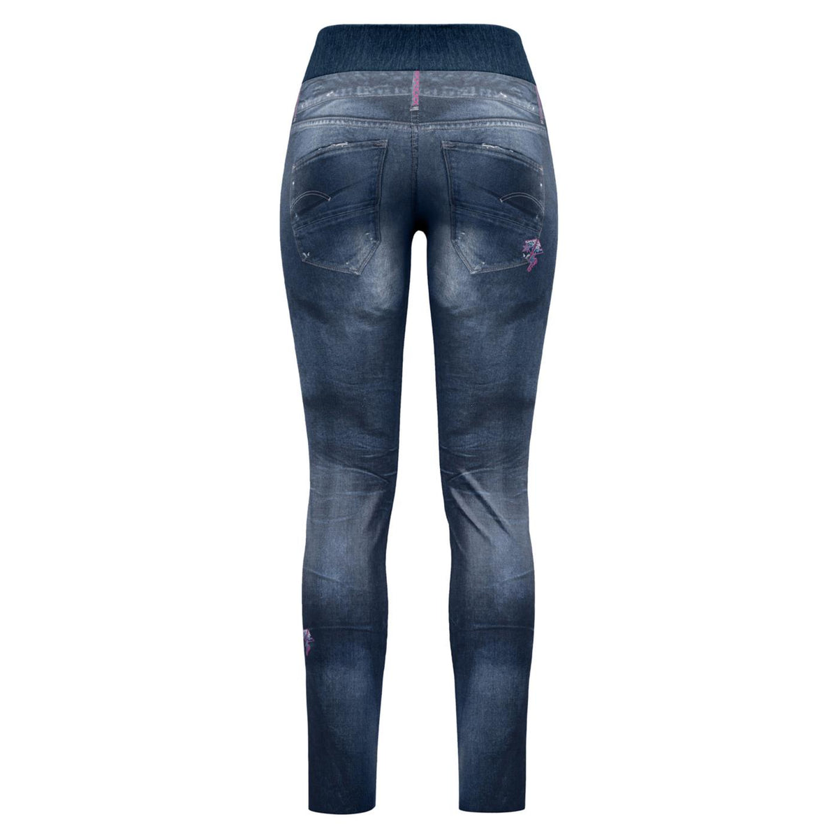 CRAZY IDEA PANT WONDER MAGIC LIGHT W - seconda immagine