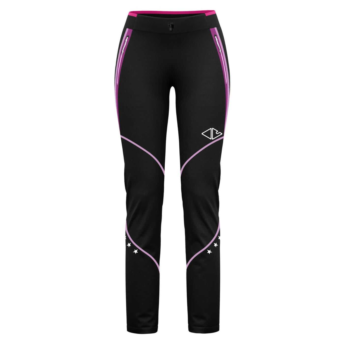 CRAZY IDEA PANT OXYGEN LIGHT WOMAN
