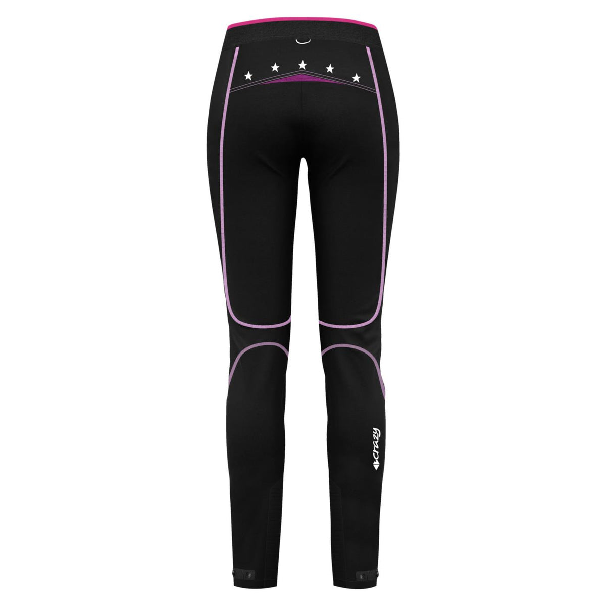 CRAZY IDEA PANT OXYGEN LIGHT WOMAN - seconda immagine